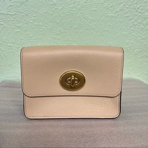 Coach X Jennifer Lopez Bowery Crossbody c6495